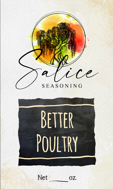 Better Poultry Seasoning