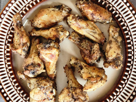 Better Wings: A Delicious Recipe for Chicken Wings