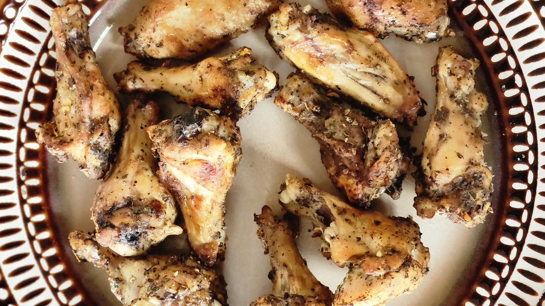 Better Wings: A Delicious Recipe for Chicken Wings