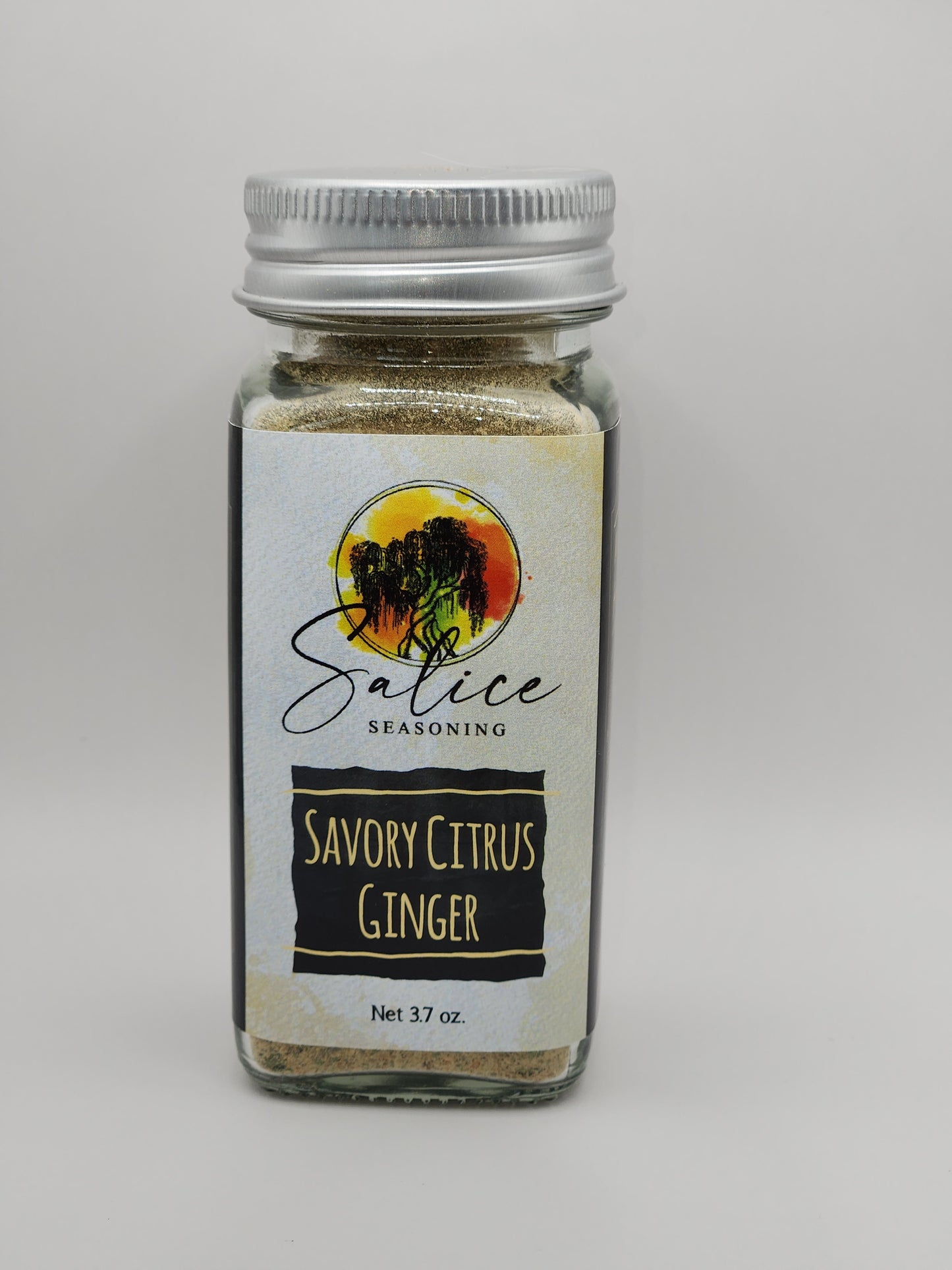 Savory Citrus Ginger