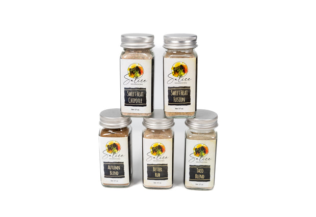 All Things Sweet and Spicy