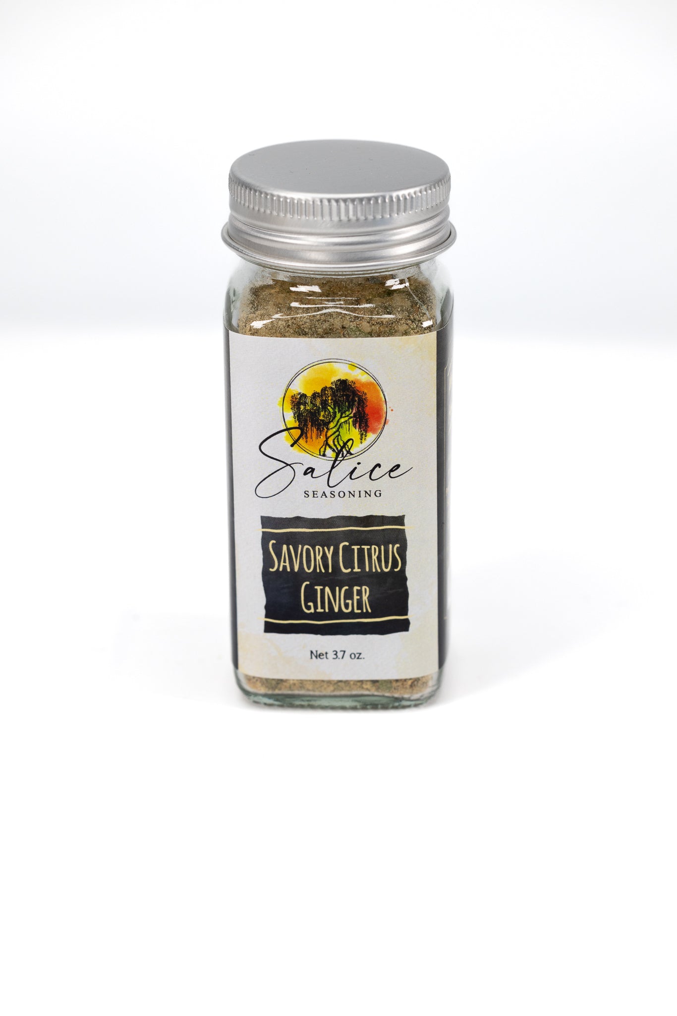 Savory Citrus Ginger